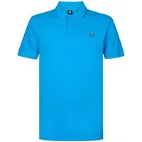 Petrol Industries Poloshirt mit Logo Stickerei