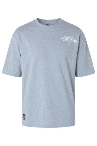 HERREN T-SHIRT SUPERBOWL GRPHC OS TEE BALRAV  HGR (60596403)
