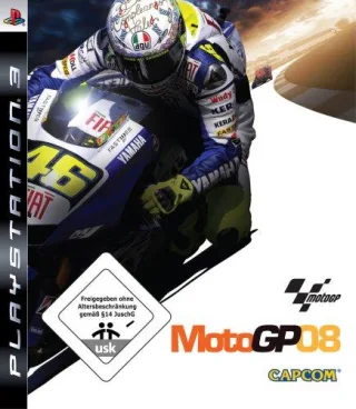 Moto GP 08 [für PlayStation 3]