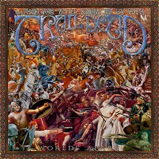Worlds Apart [Audio CD] And You Will Know Us By the Trail of Dead