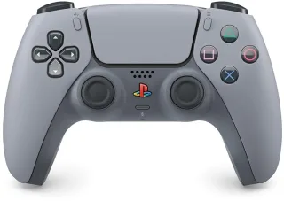 Sony PlayStation 5 30th Anniversary Limited Edition DualSense Wireless Controller grau
