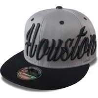 KBETHOS Snapback Cap Cap Unisex Städte Sidescript Stick Kappe Hut Mütze Sonneschutz