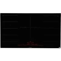 BOSCH Flex-Induktions-Kochfeld PXV975DV1E, DirectSelect Premium & flexible Flex Induction für große Töpfe