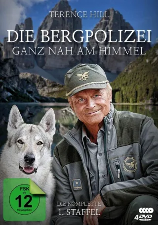 Die Bergpolizei - Ganz nah am Himmel - Die komplette 1. Staffel [4 DVDs]