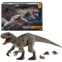 Mattel® Actionfigur Jurassic World Hammond Collection Indominus Rex, beweglich