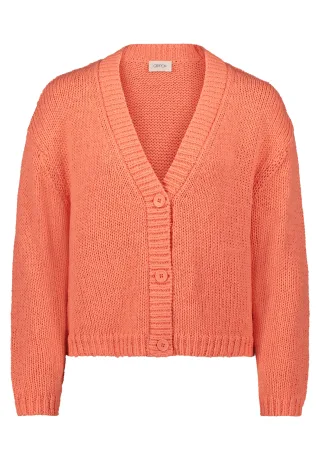 CARTOON - Strick-Cardigan fusion coral - Gr. - 40