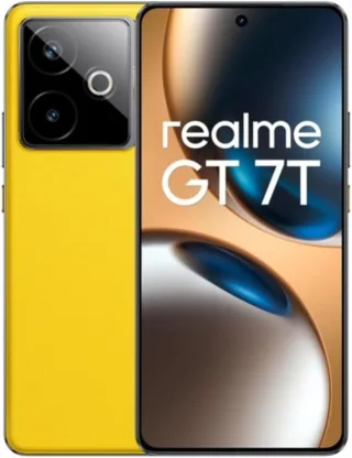 Realme GT 7T 512GB [Dual-Sim] gelb