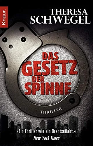 Das Gesetz der Spinne: Thriller