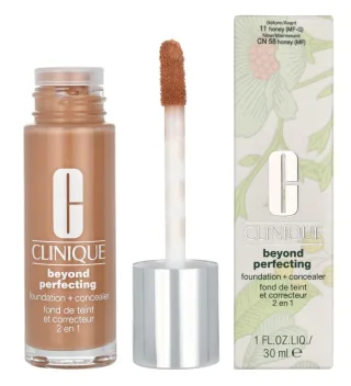 Clinique Beyond Perfecting Foundation + Concealer