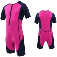 Aqualung Neoprenanzug Aqua Sphere STINGRAY HP2 Kinder UV Shortie Badeanzug Neopren Shorty