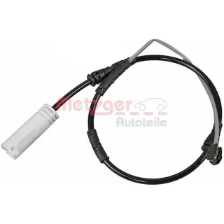 Metzger Warnkontakt f?r Bremsbel?ge vorne BMW X1 1190246