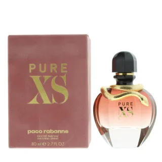 Paco Pure XS Eau de Parfum 80 ml Spray für Sie