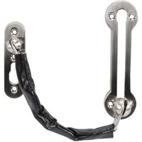 OLYMPIA OFFICE Türkette TK 10, aus Edelstahl, 20 cm Kettenlänge, Türkettenschloss