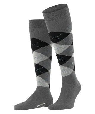 Burlington - Burlington Edinburgh Herren asphalt mel. - Gr. - 43