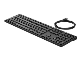 HP 320K v2 | b51v0av#abd | Tastatur - USB