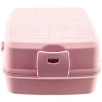 bahama Lunchbox Multi Brot- und Lunch Box mit Besteck, Kunststoff, (1-tlg), mit Besteck