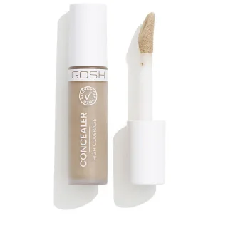 Concealer Mit Hoher Deckkraft #004-natural 5,5 ml