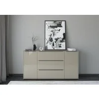 set one by Musterring Sideboard Reno (1 St), Mit Gleitern und in verschiedenen Farben erhältlich