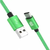 JAMEGA USB-C Datenkabel Ladekabel für Samsung Apple iPhone Huawei Xiaomi uvm. USB-Kabel, USB Typ A, USB Typ C, (300 cm)