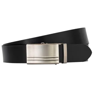 LINDENMANN - Ledergürtel LINDENMANN schwarz - Gr. - 85