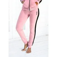 Bench. Loungewear Sweathose mit Seitenstreifen und Eingrifftaschen, Home- und Loungewear Serie