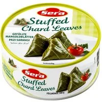 SERA FOOD Fertiggericht Mediterrane Fertiggerichte nach traditioneller Rezeptur, (Vegane Konserven), Spezialität, servierfertig, vegan/vegetarisch, hochwertige Zutaten