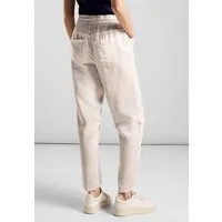 STREET ONE Loose-fit-Jeans High Waist