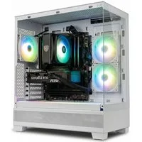 Meinpc AMD Ryzen 7 9800X3D mit RTX 5080 Gaming-PC (AMD Ryzen 7 9800X3D, RTX 5080, 16 GB RAM, 1000 GB SSD, Luft, Windows 11 Pro - RGB)