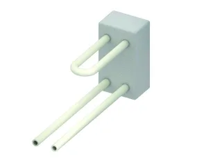 Tece flex HK-Heizkörperinstallationsbox Dim. 16 im Blockschaum, 716116 716116