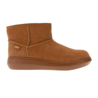 Rocket Dog - "Rush" Stiefeletten für Damen, Wildleder (Camel)