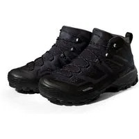 Mammut Ducan Mid GTX (Tagestouren, wasserdicht) schwarz Herren Wanderschuh