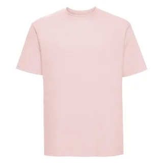 Russell - "Classic" T-Shirt für Herren (Blassrosa)