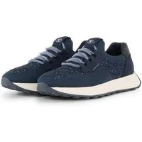 TOM TAILOR Shoes Licence Sneaker (1-tlg) Sneaker mit Glitzer-Optik