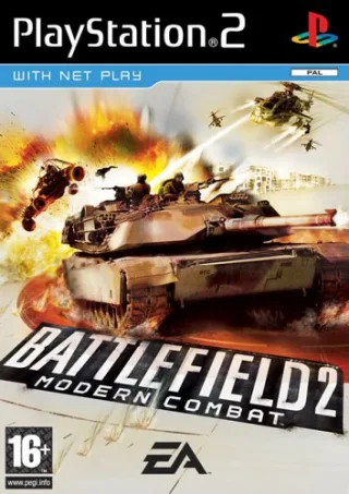 Battlefield 2: Modern Combat - [UK-Import] [für PlayStation 2]