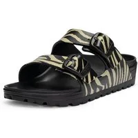 vitaform Damen Pantoletten Eva Material Pantolette