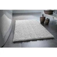 Wecon home Basics Badematte Benno, Höhe 22 mm, Polyester, rechteckig, waschbar, rutschfest, sehr weich, strapazierfähig, Chenille, robust