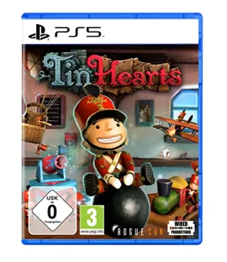 Tin Hearts1 PS5-Blu-ray Disc: Für PlayStation 5