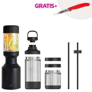 Beast Blender Mighty 850 Plus - CARBON BLACK