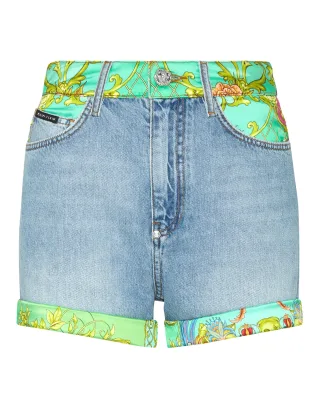 Jeansshorts New Baroque