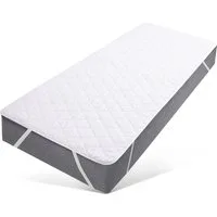 Matratzenauflage Lylo NEUHEIT Auflage, 90x200 cm, 140x200 cm und weiteren Größen, OTTO home, wasserdicht, Hausstauballergiker geeignet, waschbar bis 60°C