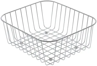Villeroy & Boch Zubehör Drahtkorb 984100 Edelstahl, 984100K1 984100K1