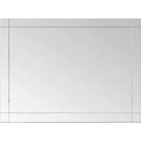 vidaXL Spiegel Wandspiegel 60x50 cm Glas (1-St)