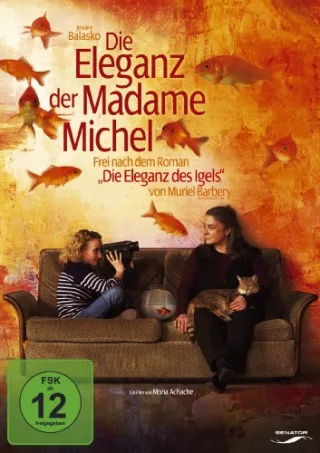 Die Eleganz der Madame Michel [DVD] [2010]