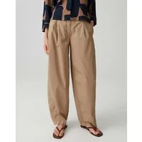 OPUS PANTS Anzughose Moira bloomy Praktische Taschen runden den entspannten Look ab