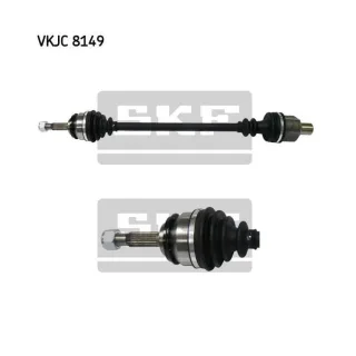 SKF Antriebswelle vorne rechts Dacia Loghan Sandero