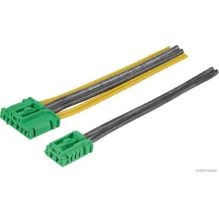 Elparts Kabelreparatursatz f?r Steuerger?t Heizung Citroen Nissan Peugeot Renault