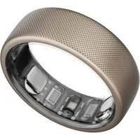 Amazfit Smart Ring Helio Ring, Smart Ring aus Titan, Fitness- und Gesundheitstracking