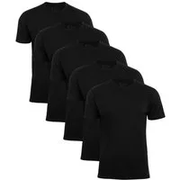 Cotton Prime® T-Shirt Basic O-Neck (5-tlg) in trageangenehmer Baumwollqualität