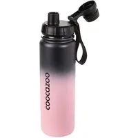 coocazoo Trinkflasche Isolated Stainless Steel Drinking Bottle
