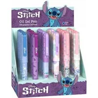 CoolPack Bleistift Disney Stitch Gel Pen – farbenfroher Stift, ideal für Schule